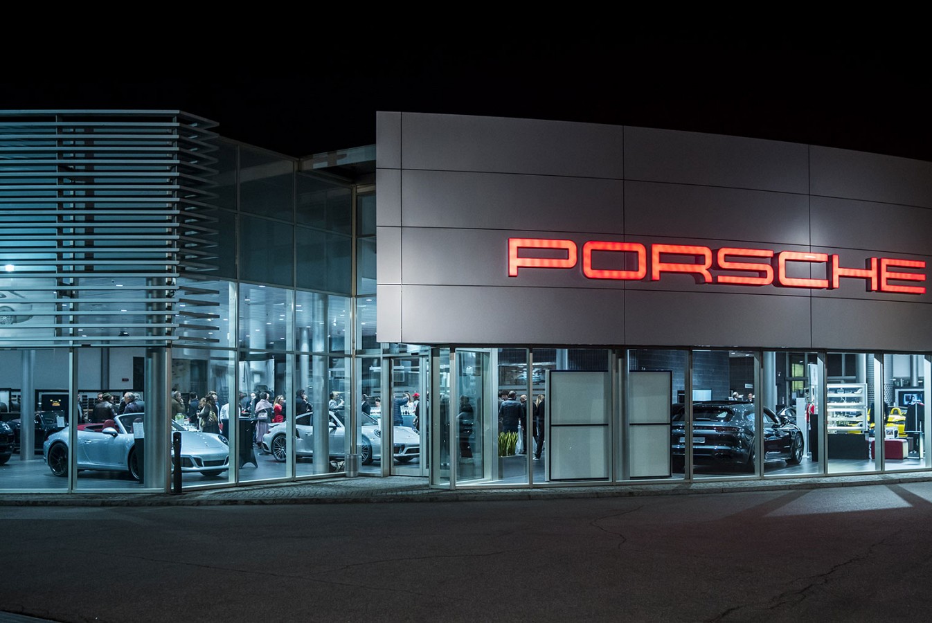 Centro Porsche Brescia e Winter Marathon ancora insieme!