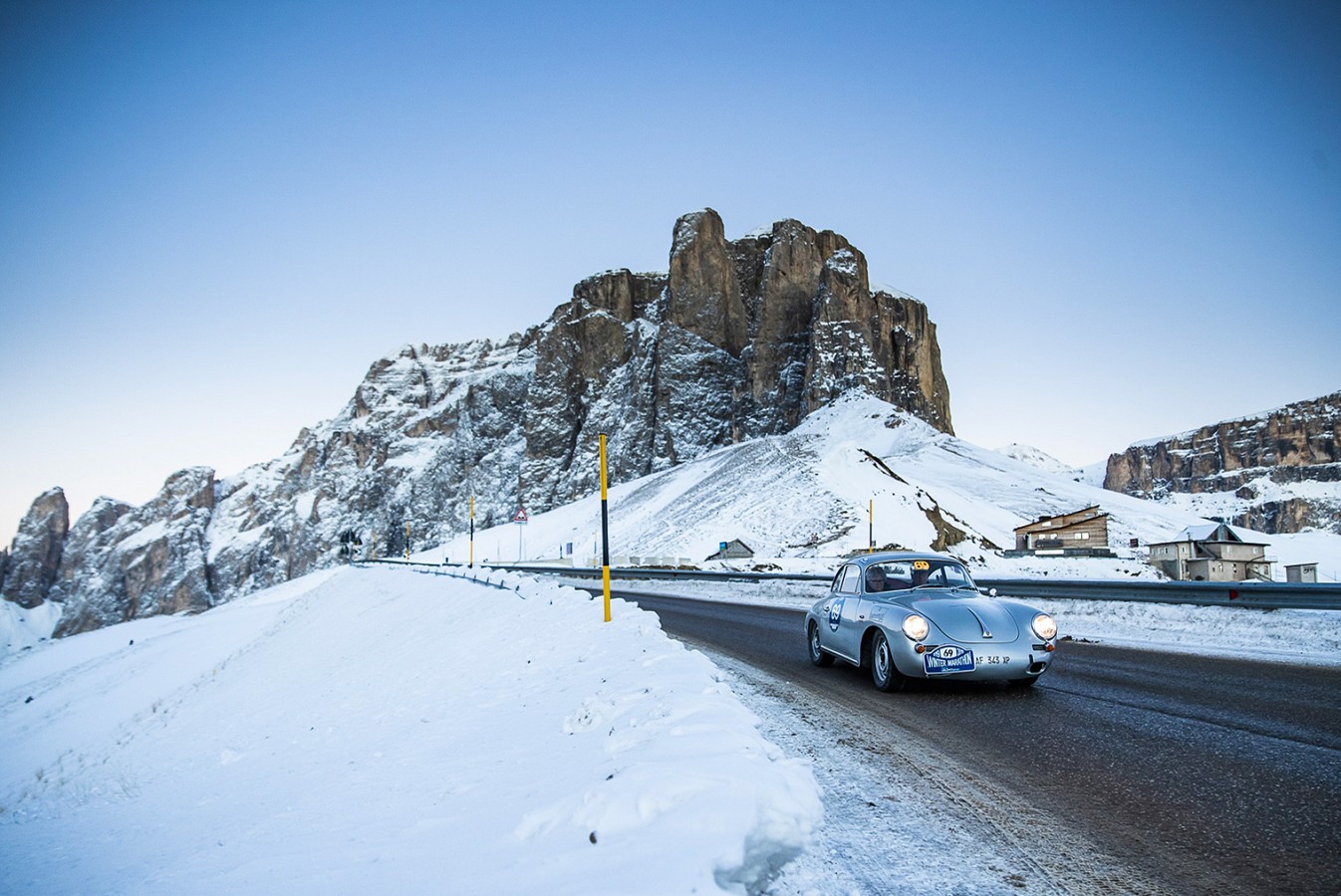 La 32ª Winter Marathon a Madonna di Campiglio dal 23 al 26 gennaio 2020