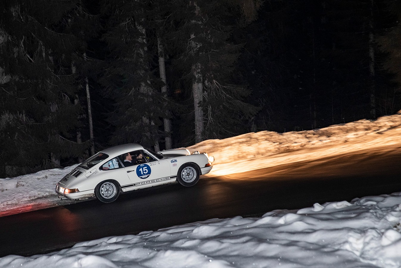 Winter Marathon e Centro Porsche Brescia, un legame che continua sulle Dolomiti