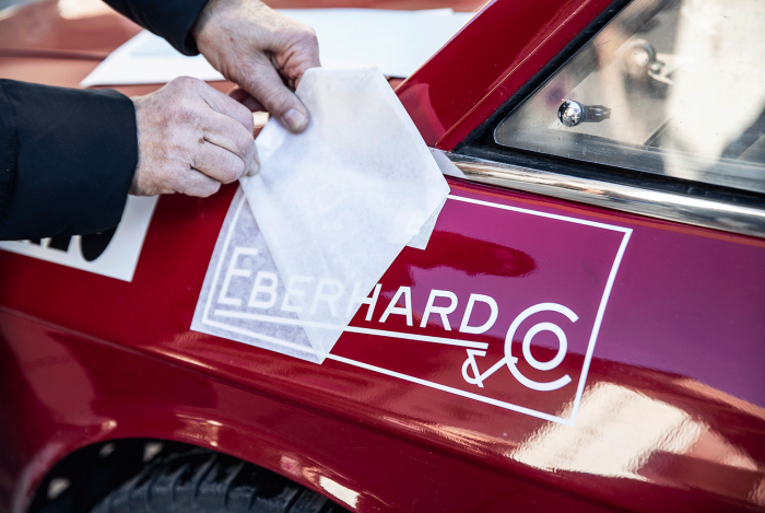 Eberhard & Co. Main Sponsor e Official Timekeeper della Winter Marathon 2020