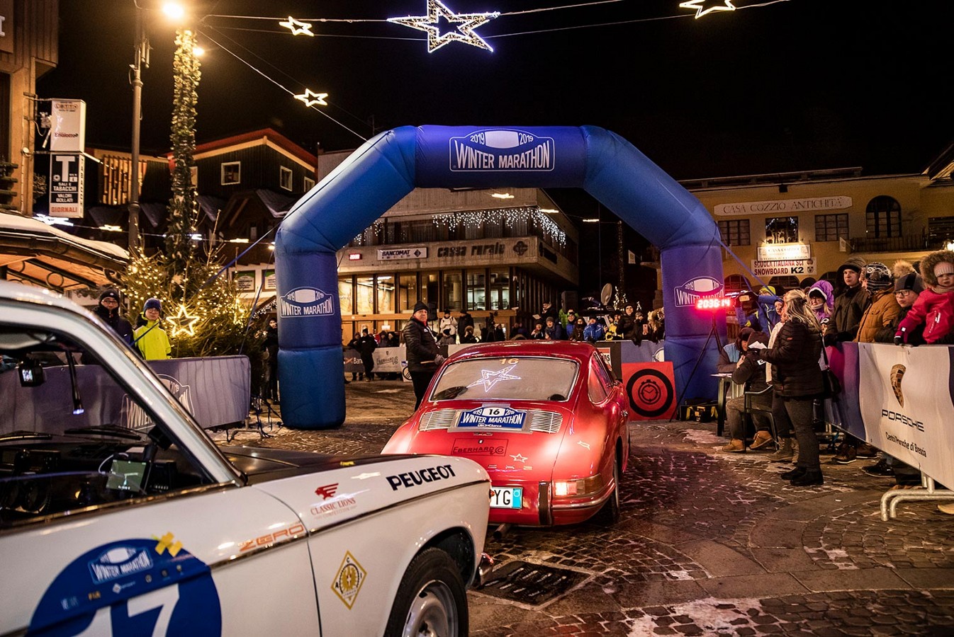 E' online l'elenco dei partecipanti alla Winter Marathon 2020