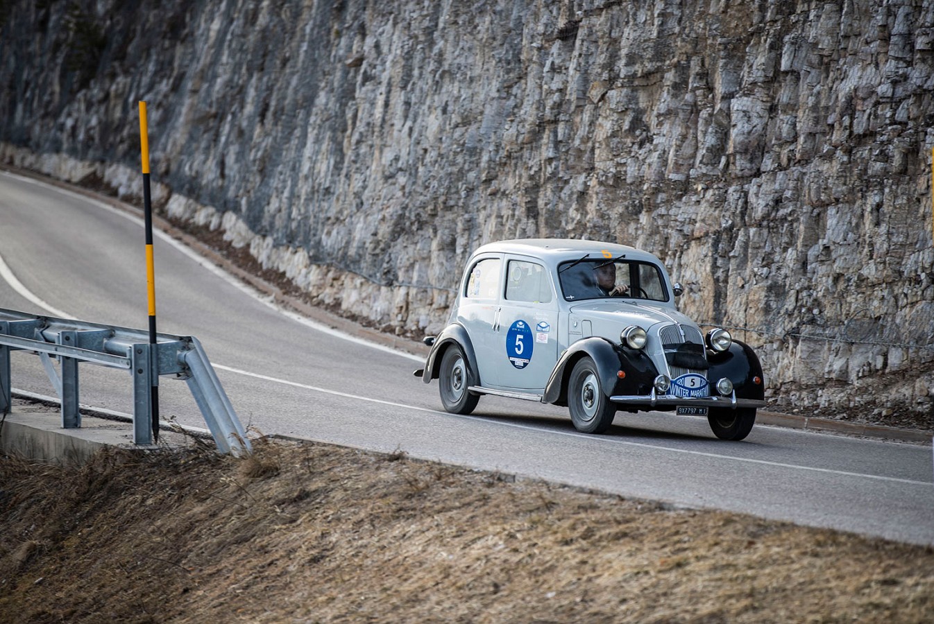 Belometti-Bettinsoli vincono la 32ª edizione su Fiat 508 C del 1937