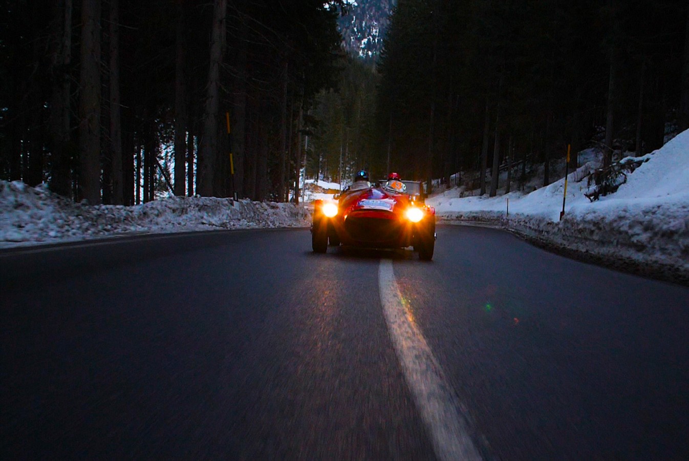 "Winter Marathon 2020 - Il Film" ora disponibile su YouTube
