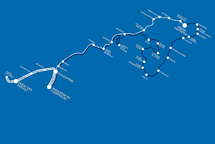 Scopri online il nuovo percorso della 34ª Winter Marathon