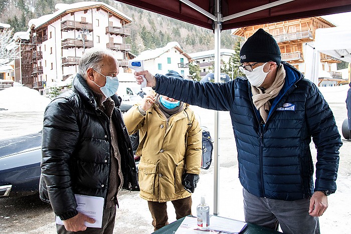 Aggiornamento Covid-19: obbligo Green Pass Rafforzato