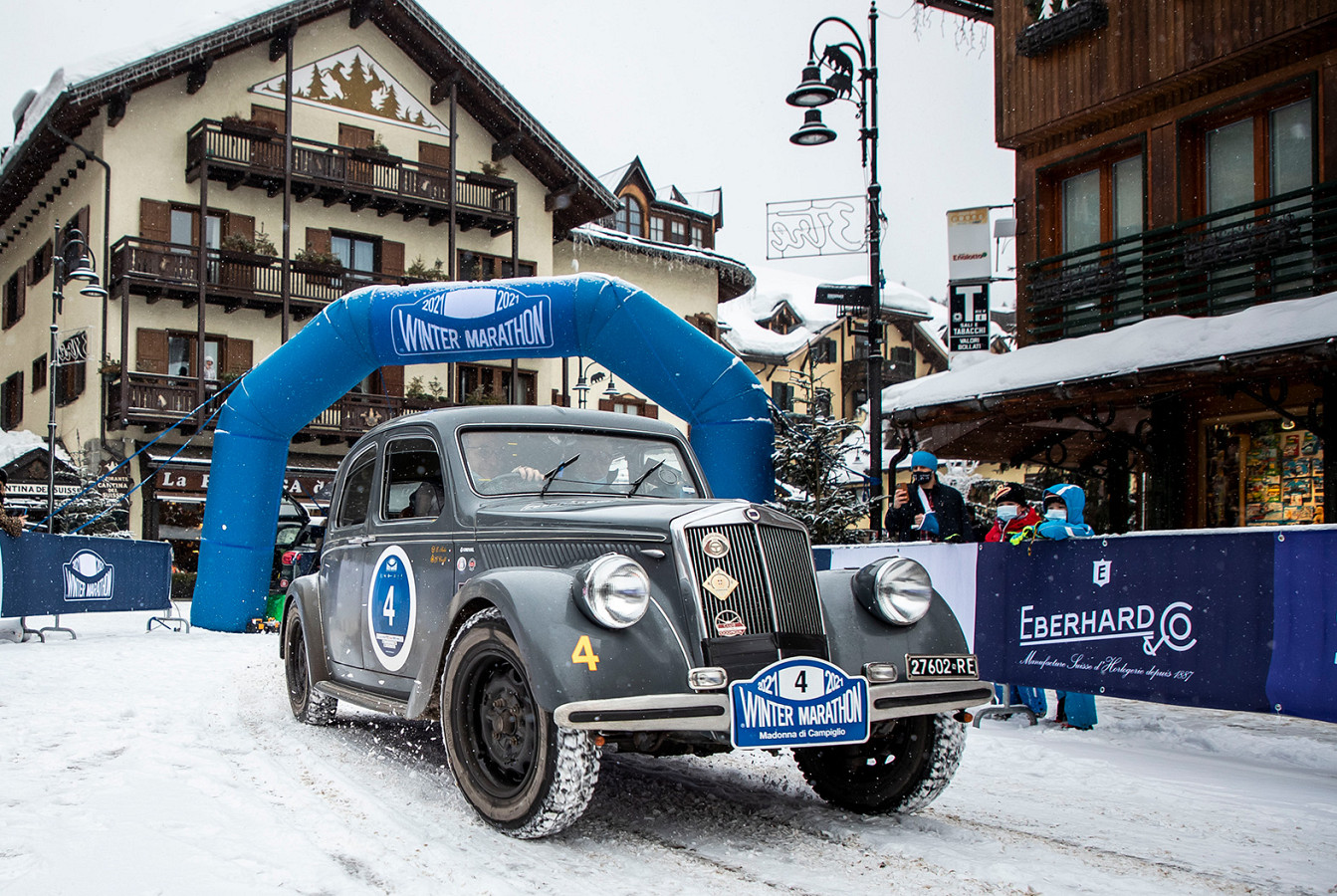 "Aspettando la Winter Marathon 2023" in diretta streaming dalle 20.30