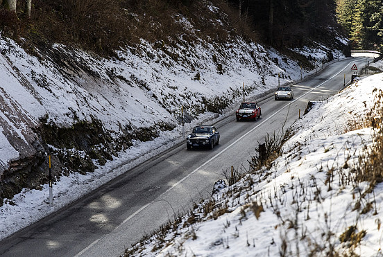 Winter Marathon 2026 is warming up its engines: 129 cars will be on the starting line