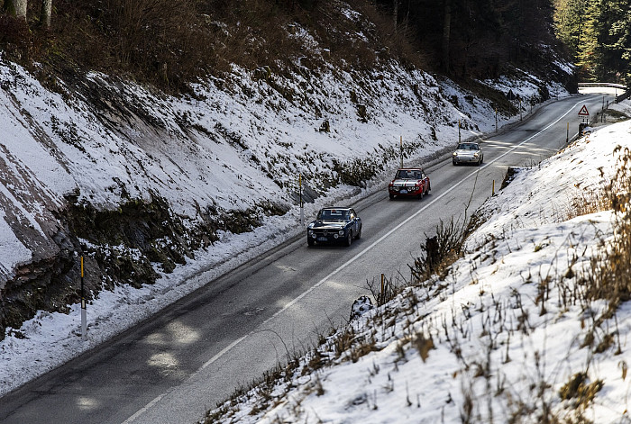 La Winter Marathon 2026 scalda i motori: saranno 129 le auto al via