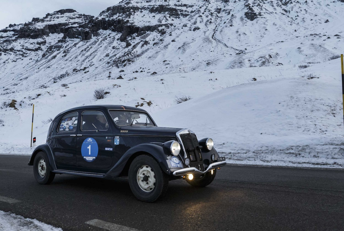 Lorenzo e Mario Turelli hanno vinto la 38&ordf; edizione della Winter Marathon