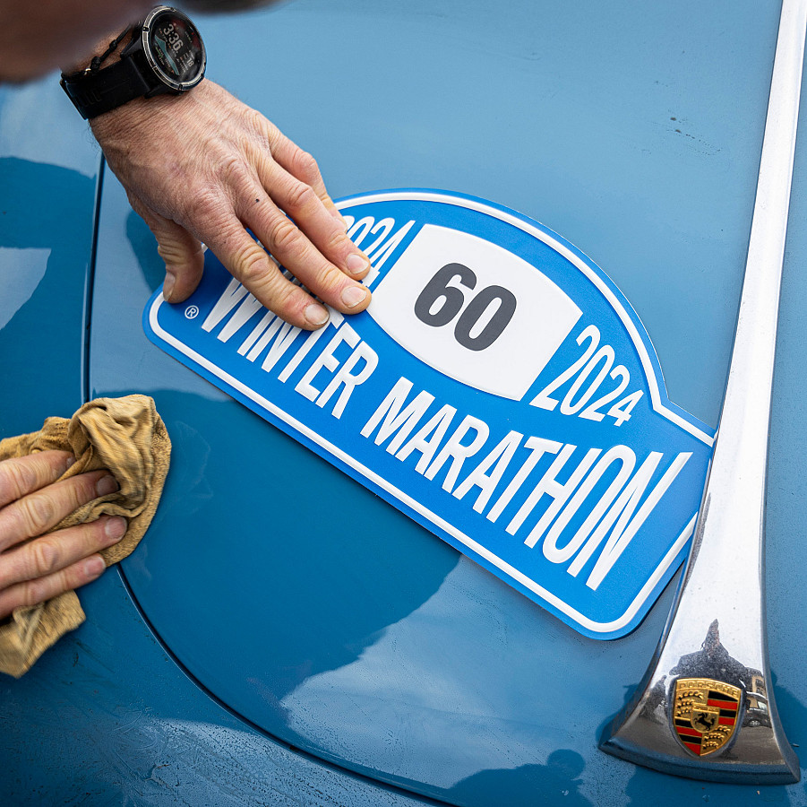 TARGA WM 2024