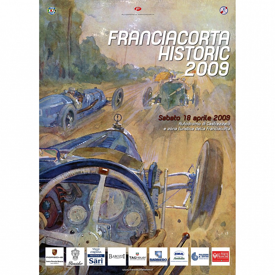 LOCANDINA FH 2009