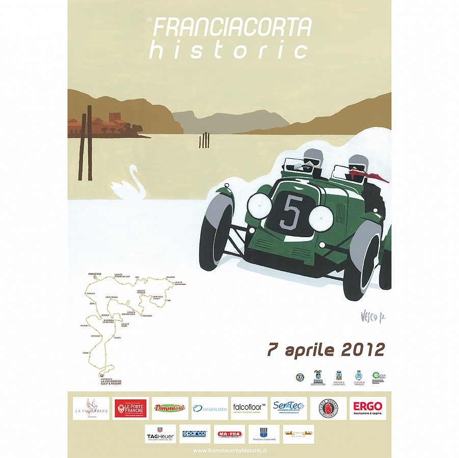 LOCANDINA FH 2012